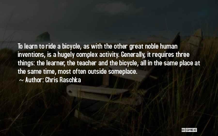 Chris Raschka Quotes 961058