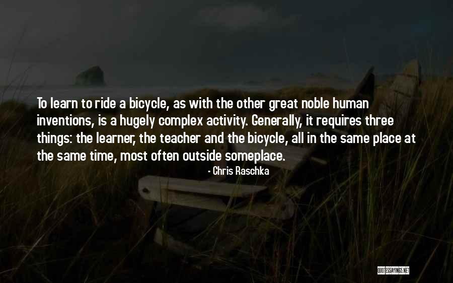 Chris Raschka Quotes 961058