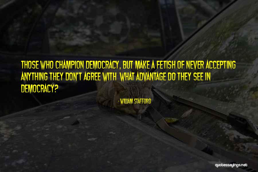 Chris Raymer Quotes By William Stafford Chris Raymer Quotes By William Stafford