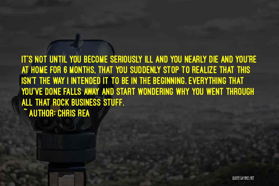 Chris Rea Quotes 298642