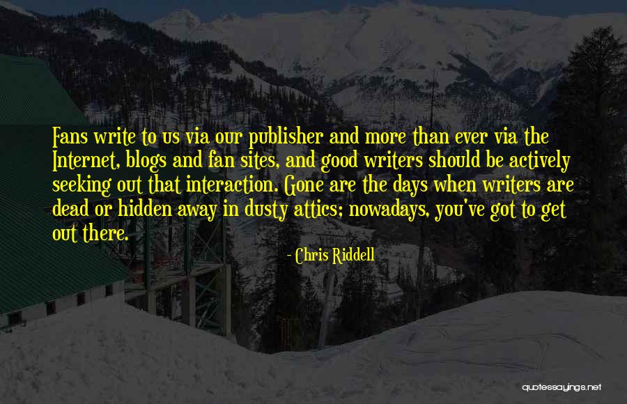 Chris Riddell Quotes 357893 Chris Riddell Quotes 357893