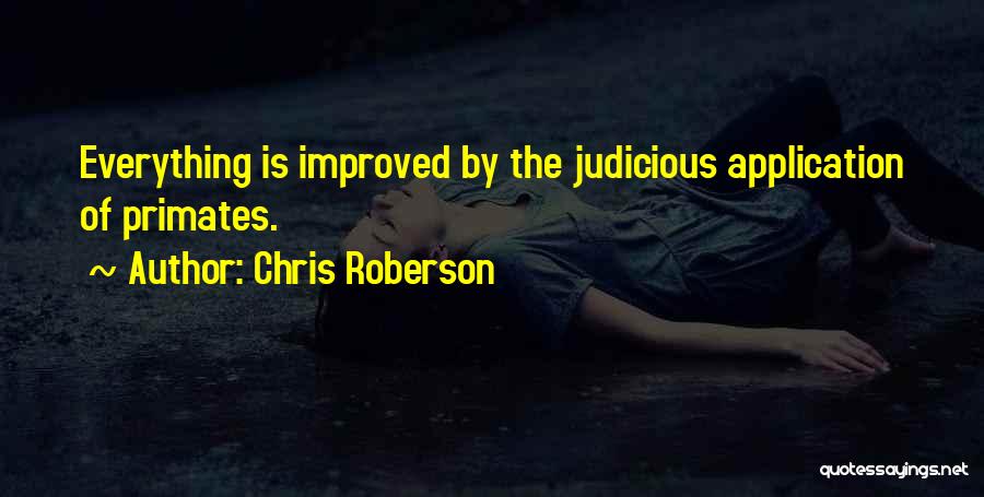 Chris Roberson Quotes 1855015