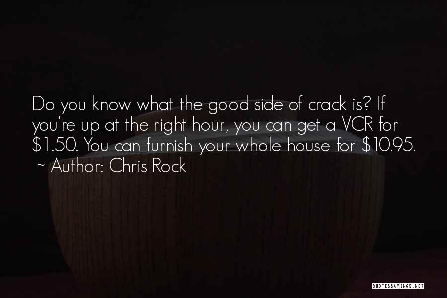 Chris Rock Funny Quotes By Chris Rock