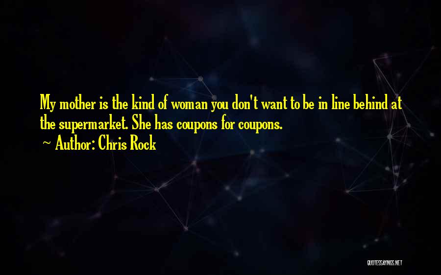 Chris Rock Funny Quotes By Chris Rock