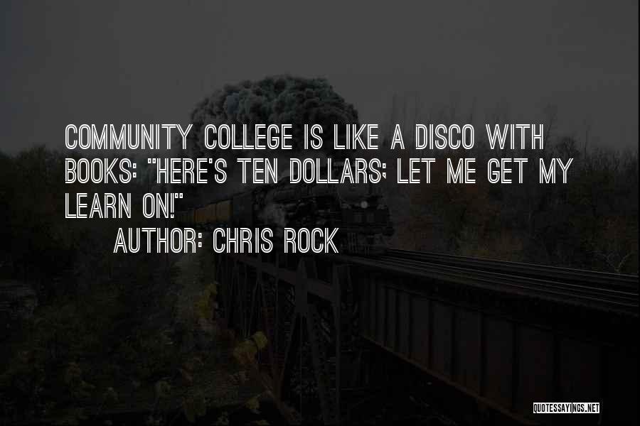 Chris Rock Funny Quotes By Chris Rock
