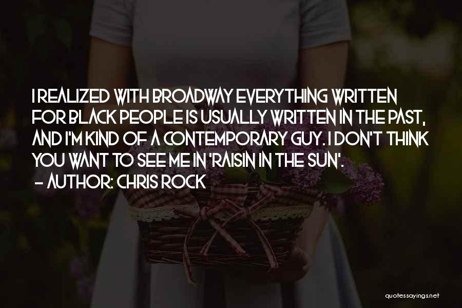 Chris Rock Quotes 1205954