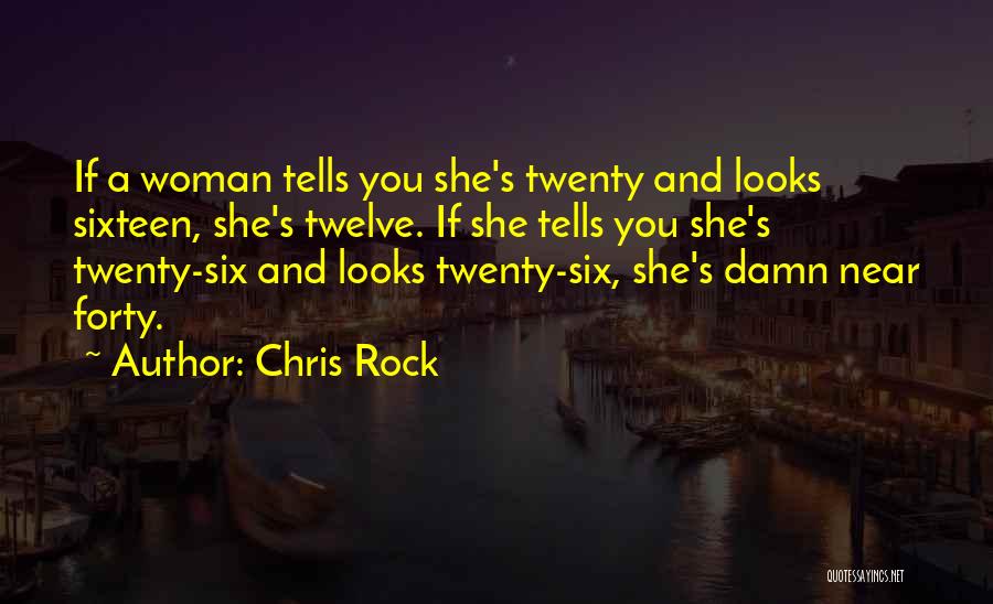 Chris Rock Quotes 1591197