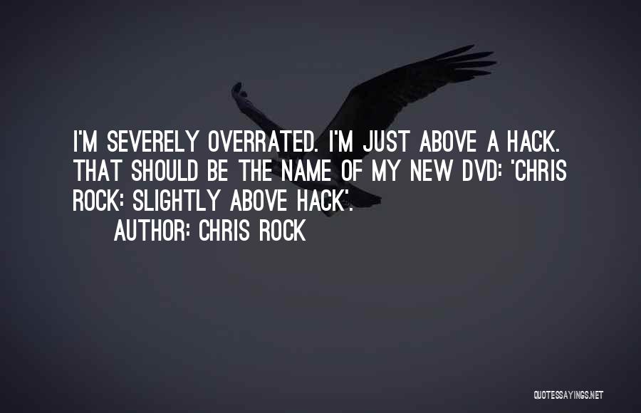 Chris Rock Quotes 1674080