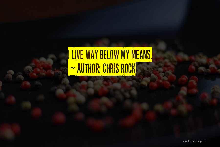 Chris Rock Quotes 1751015