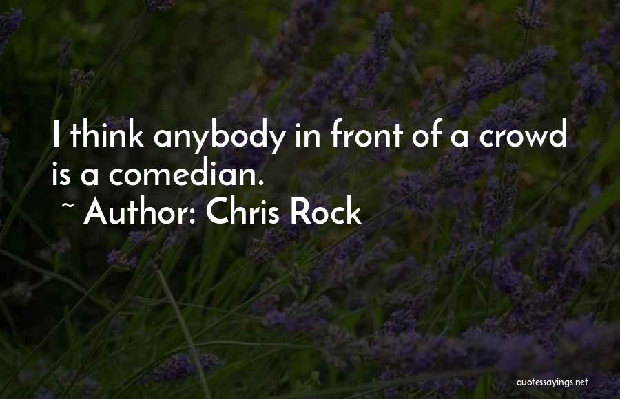 Chris Rock Quotes 1963886