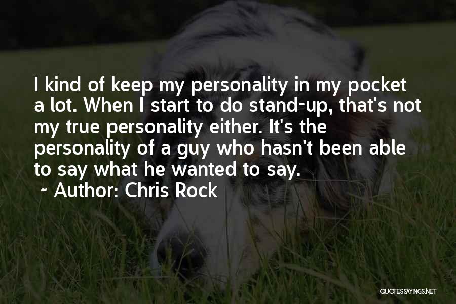 Chris Rock Quotes 2061190