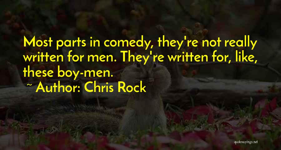 Chris Rock Quotes 443305