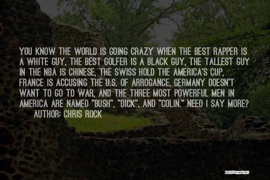 Chris Rock Quotes 739298