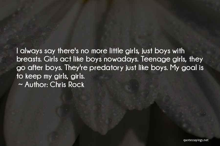 Chris Rock Quotes 744590