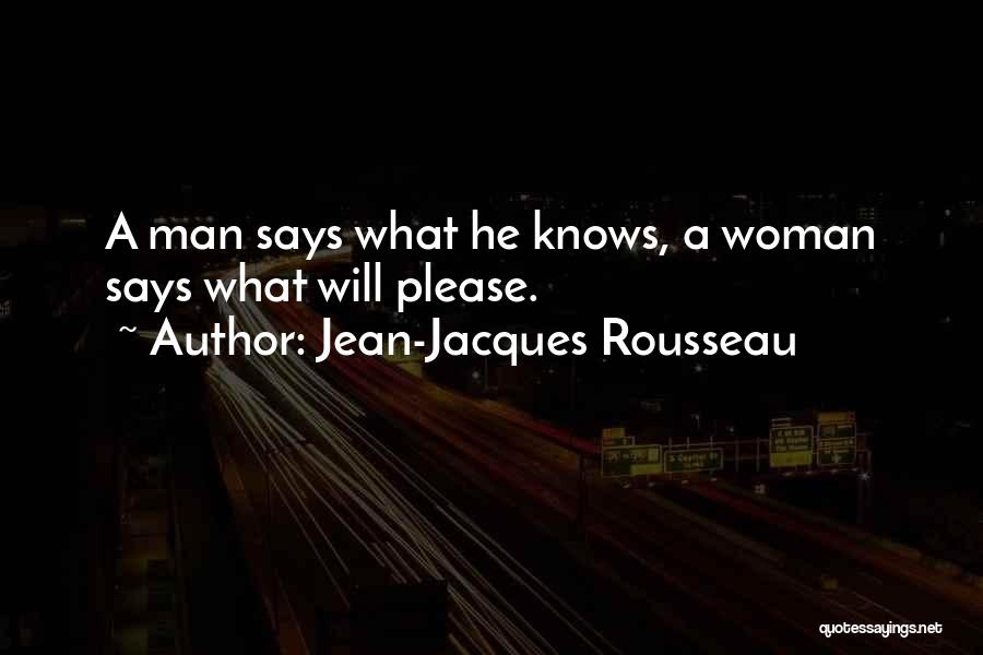 Chris Rose Katrina Quotes By Jean-Jacques Rousseau