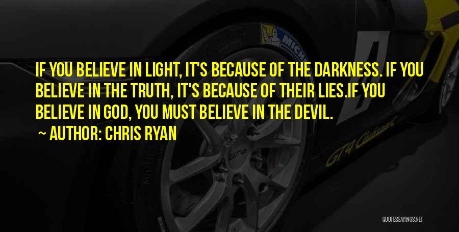 Chris Ryan Quotes 1058026