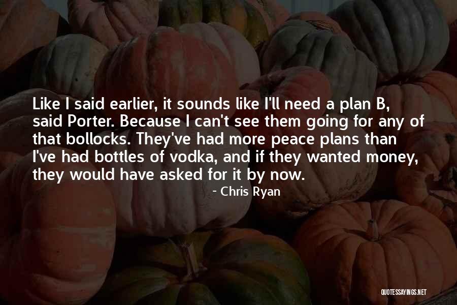 Chris Ryan Quotes 203747