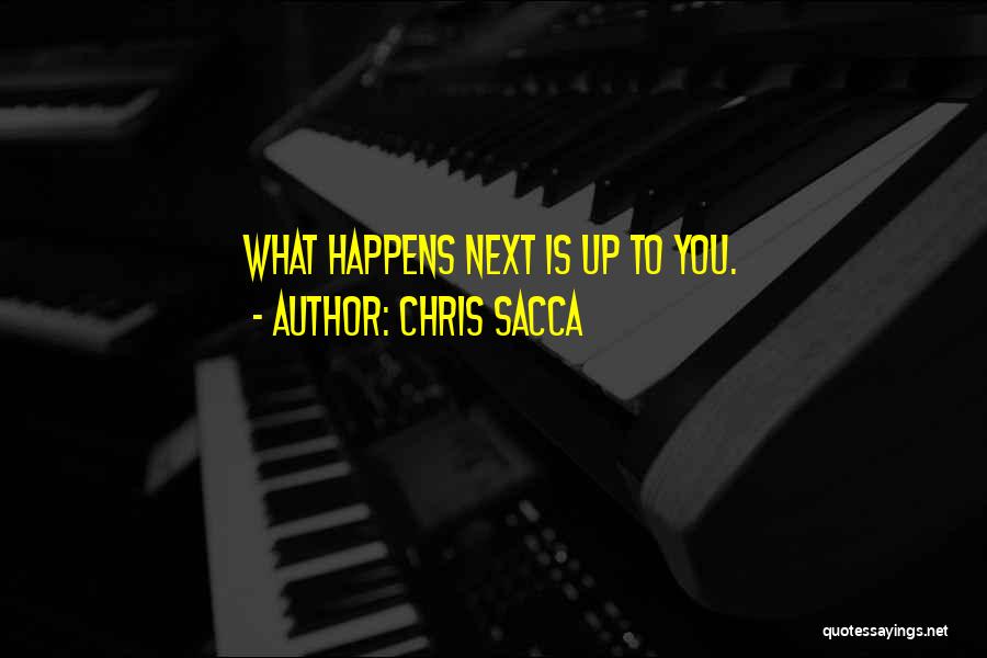 Chris Sacca Quotes 2250373