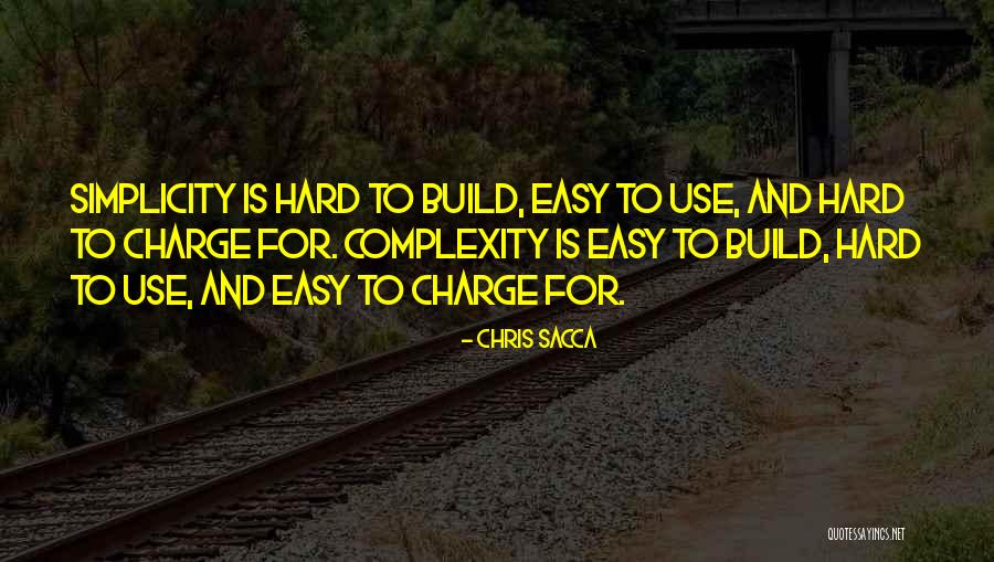 Chris Sacca Quotes 599725