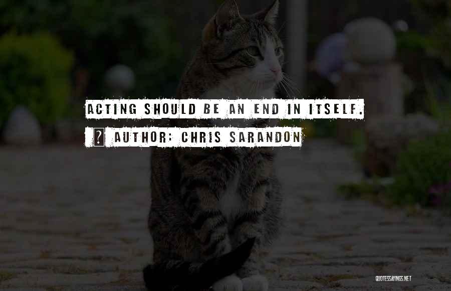 Chris Sarandon Quotes 2079648