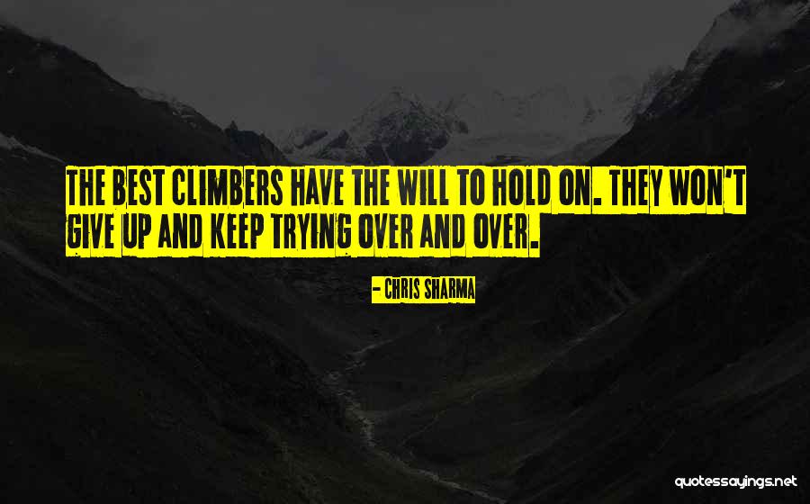 Chris Sharma Quotes 144849 Chris Sharma Quotes 144849