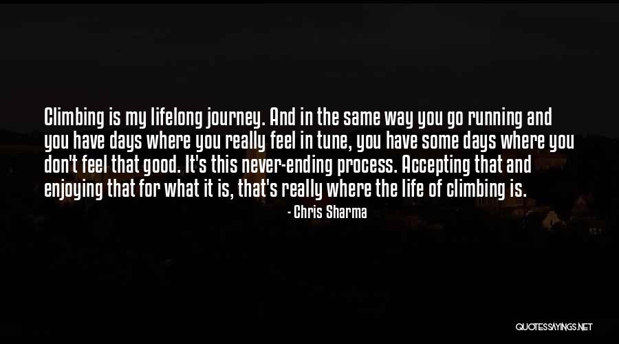 Chris Sharma Quotes 1757000