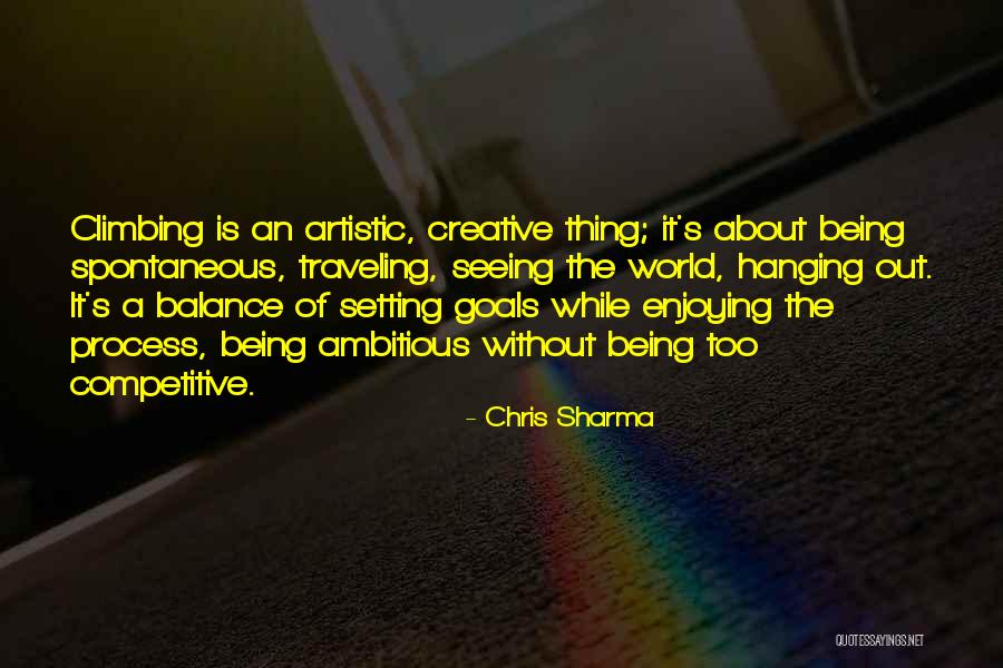 Chris Sharma Quotes 1798659 Chris Sharma Quotes 1798659