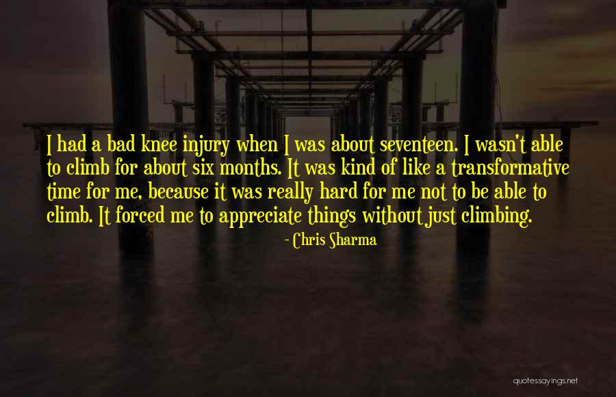 Chris Sharma Quotes 2023183 Chris Sharma Quotes 2023183