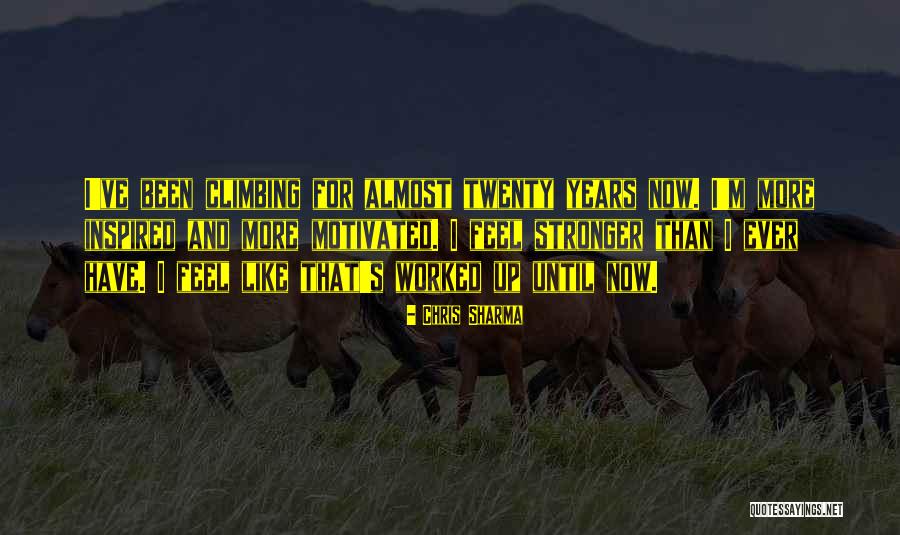 Chris Sharma Quotes 266281 Chris Sharma Quotes 266281