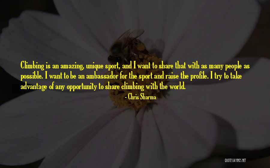Chris Sharma Quotes 272277 Chris Sharma Quotes 272277