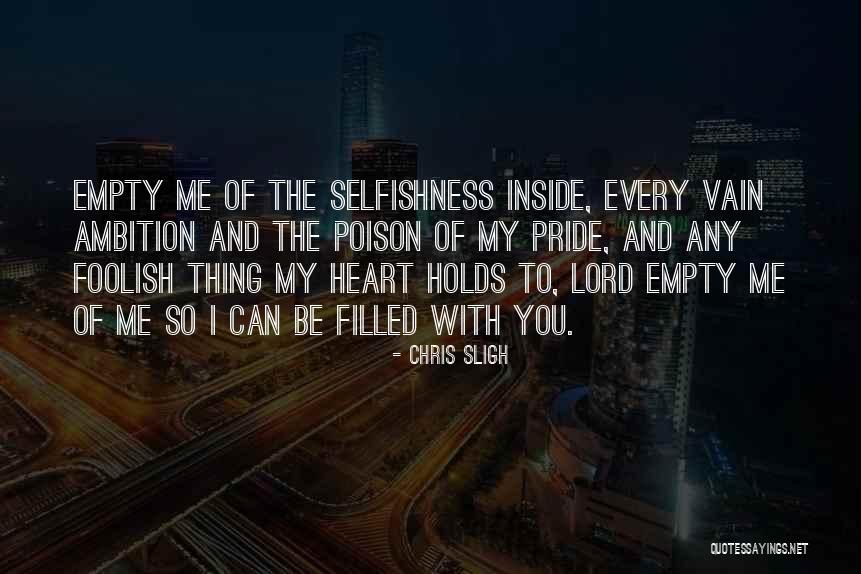Chris Sligh Quotes 1485225 Chris Sligh Quotes 1485225