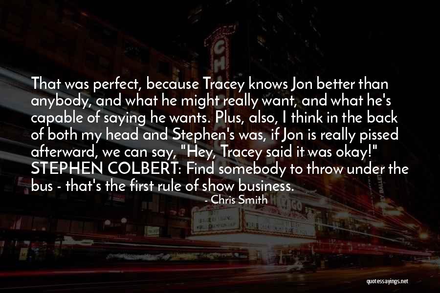 Chris Smith Quotes 1119520 Chris Smith Quotes 1119520