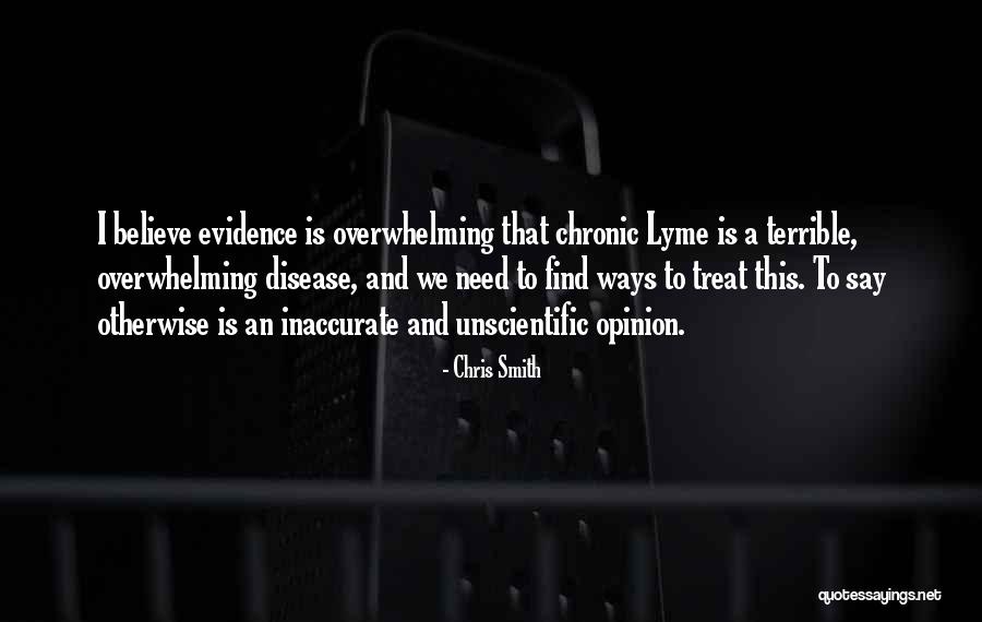 Chris Smith Quotes 1479750 Chris Smith Quotes 1479750