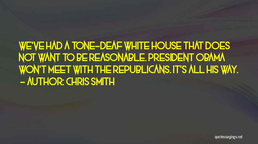 Chris Smith Quotes 634773