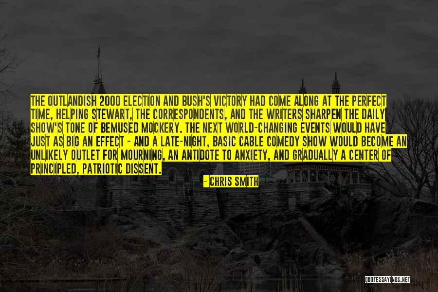 Chris Smith Quotes 921919 Chris Smith Quotes 921919