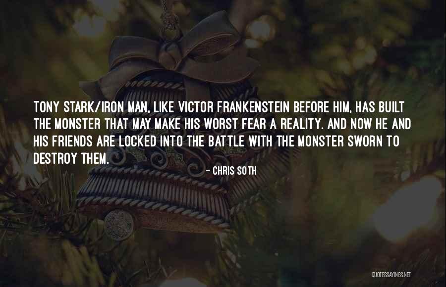 Chris Soth Quotes 695318