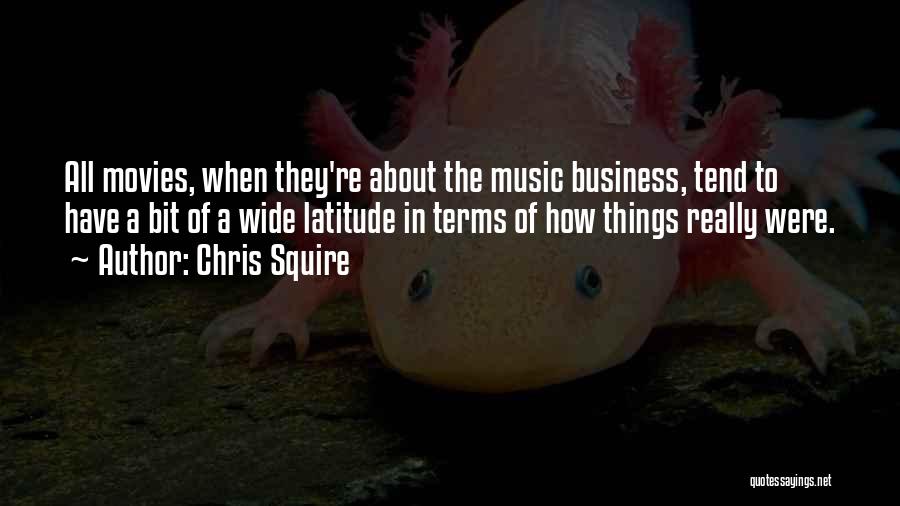 Chris Squire Quotes 113428