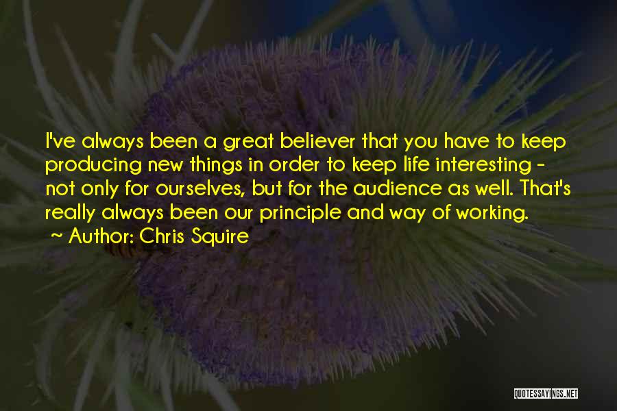 Chris Squire Quotes 1163789