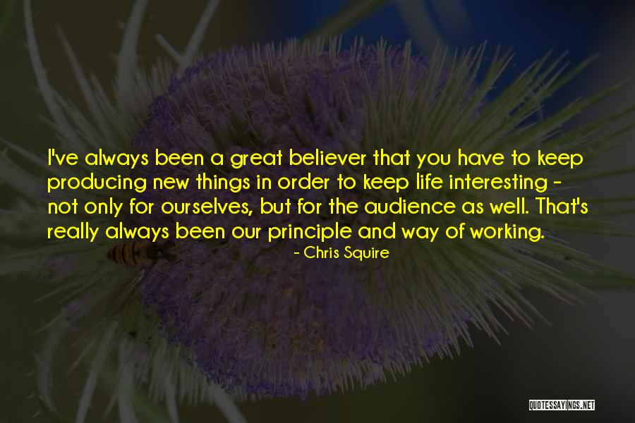 Chris Squire Quotes 1163789