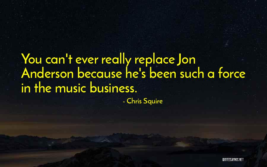 Chris Squire Quotes 1382091