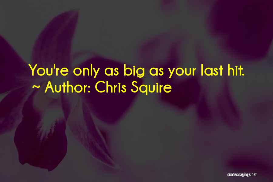 Chris Squire Quotes 1401959