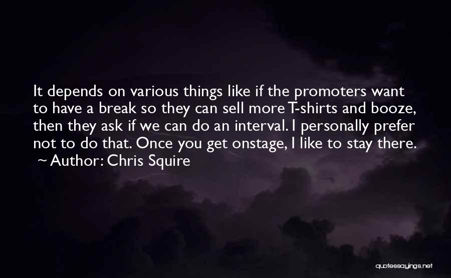 Chris Squire Quotes 1623676
