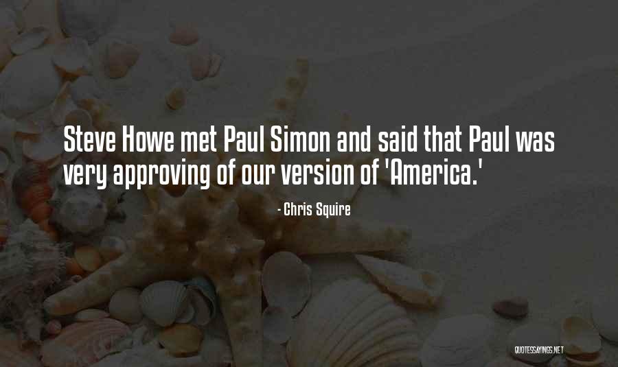 Chris Squire Quotes 170808 Chris Squire Quotes 170808