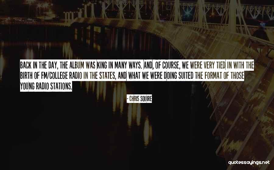 Chris Squire Quotes 1858936 Chris Squire Quotes 1858936