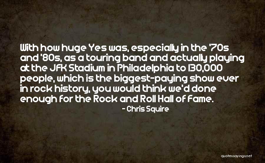 Chris Squire Quotes 1953344 Chris Squire Quotes 1953344