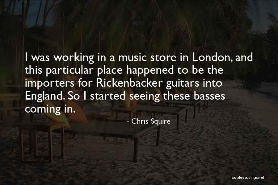 Chris Squire Quotes 2039080 Chris Squire Quotes 2039080