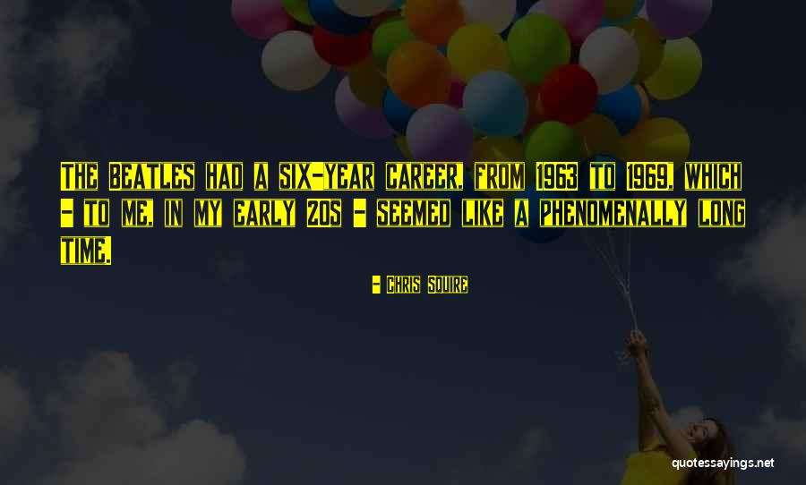 Chris Squire Quotes 2116611 Chris Squire Quotes 2116611