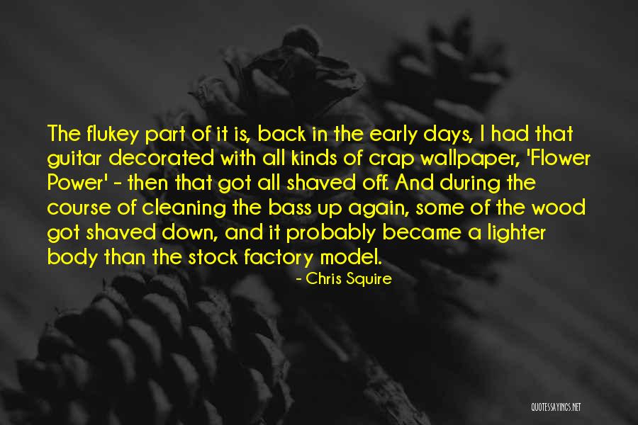 Chris Squire Quotes 527839 Chris Squire Quotes 527839