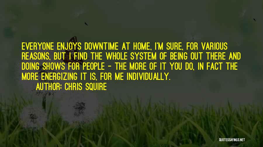 Chris Squire Quotes 706951