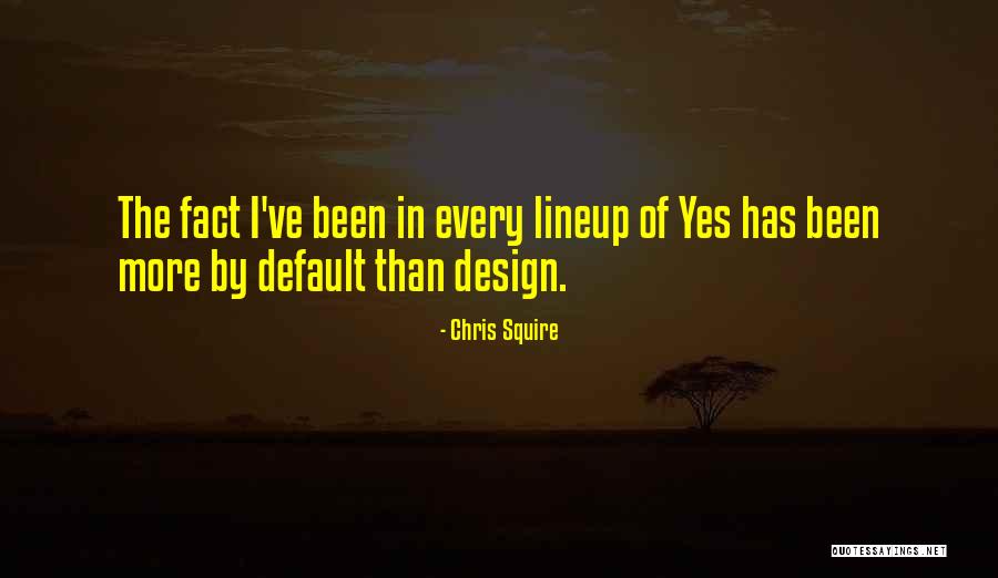 Chris Squire Quotes 730503